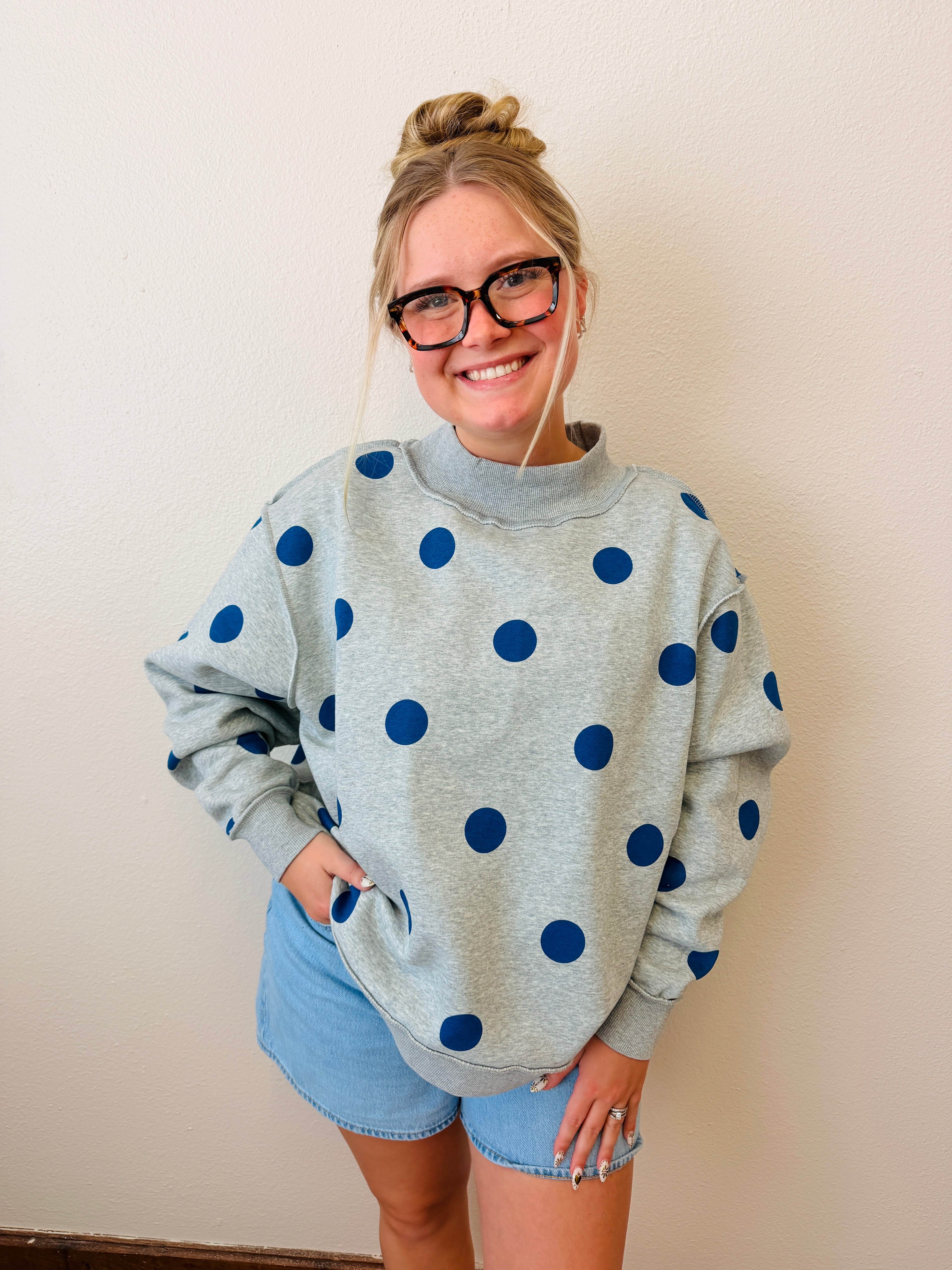 WRSHP & Polka Dot SWSH reversible