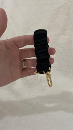 Wristlet Key Ring