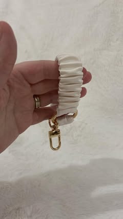 Wristlet Key Ring