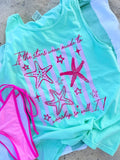 If the stars were made to worship tank
