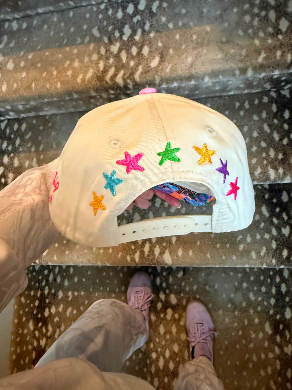 What’s the best that could happen hat