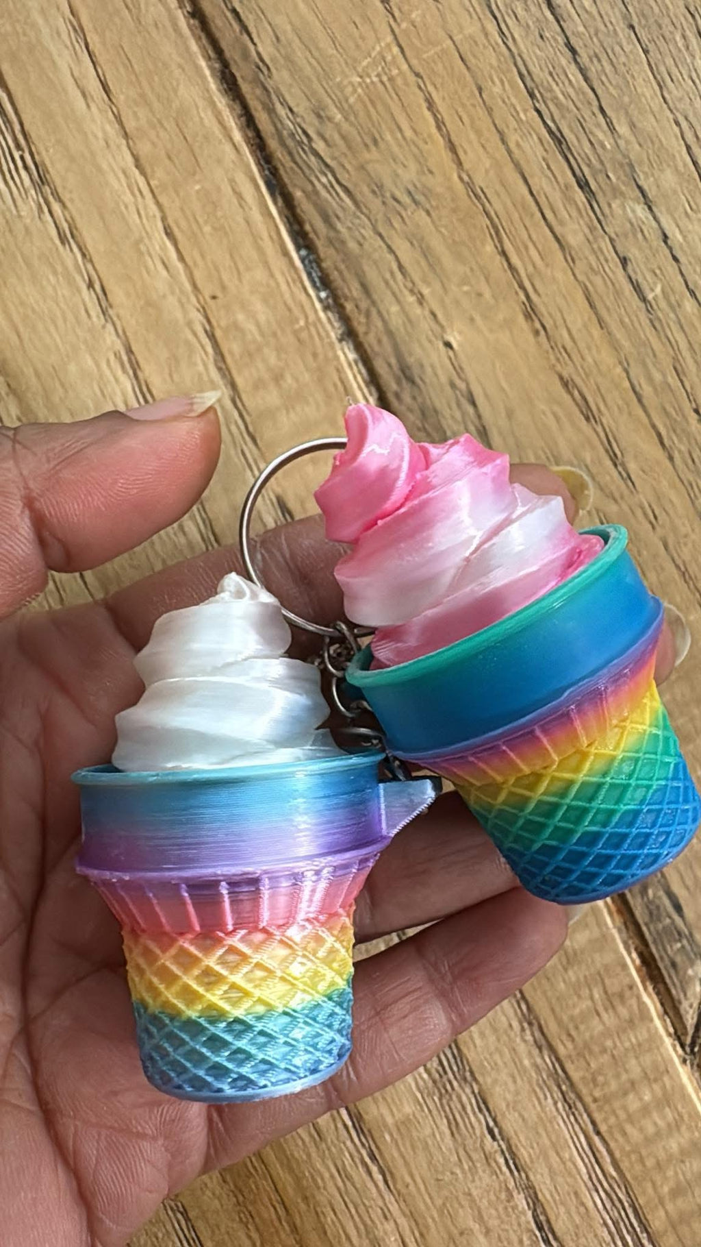 Ice Cream Fidget