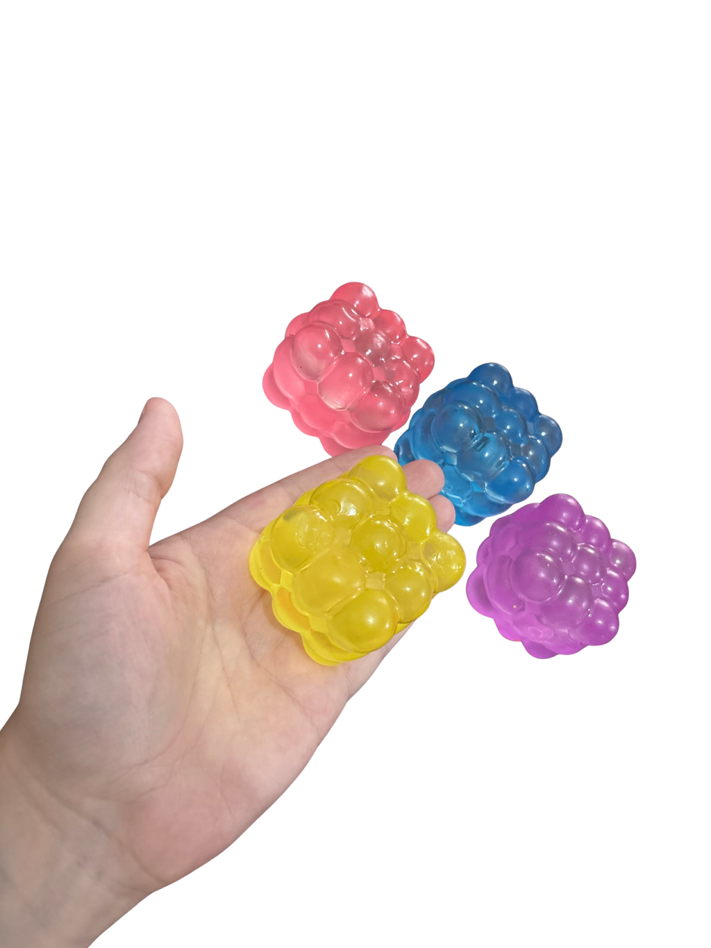 Squeez ball squishy