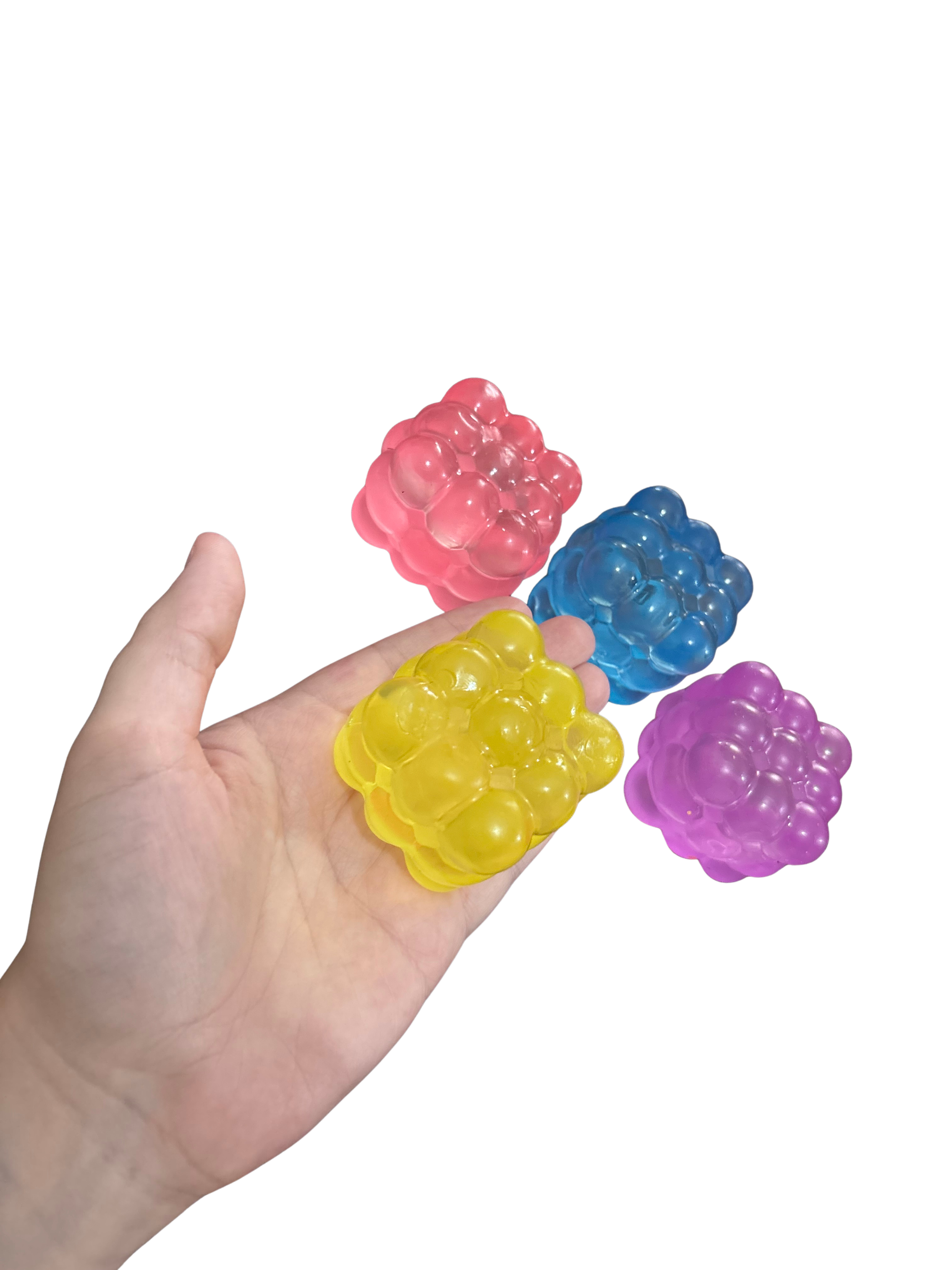 Squeez ball squishy