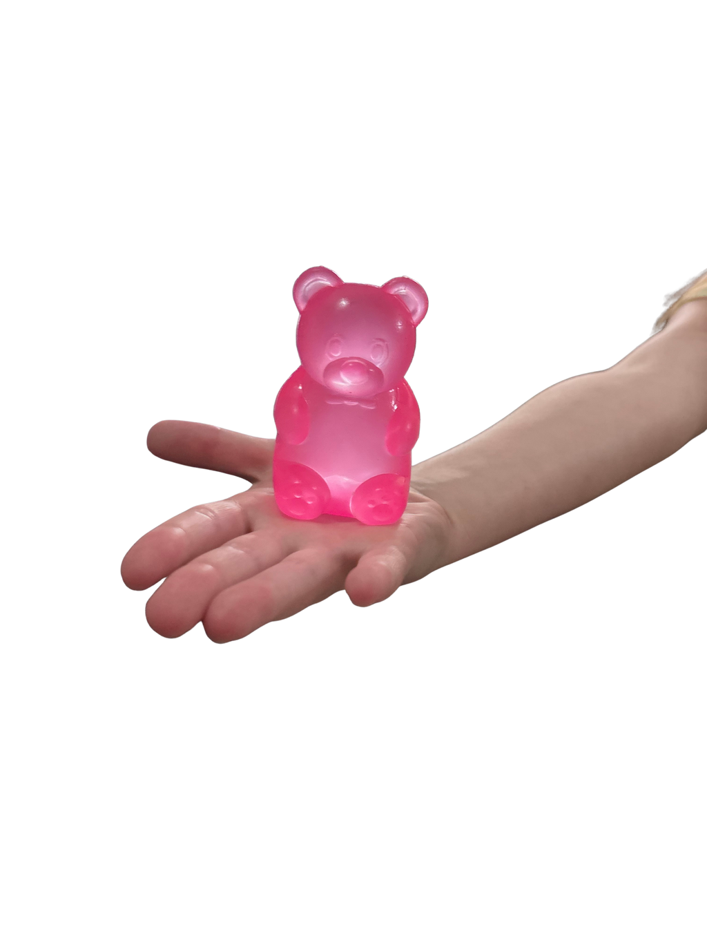 Gummy bear squishy