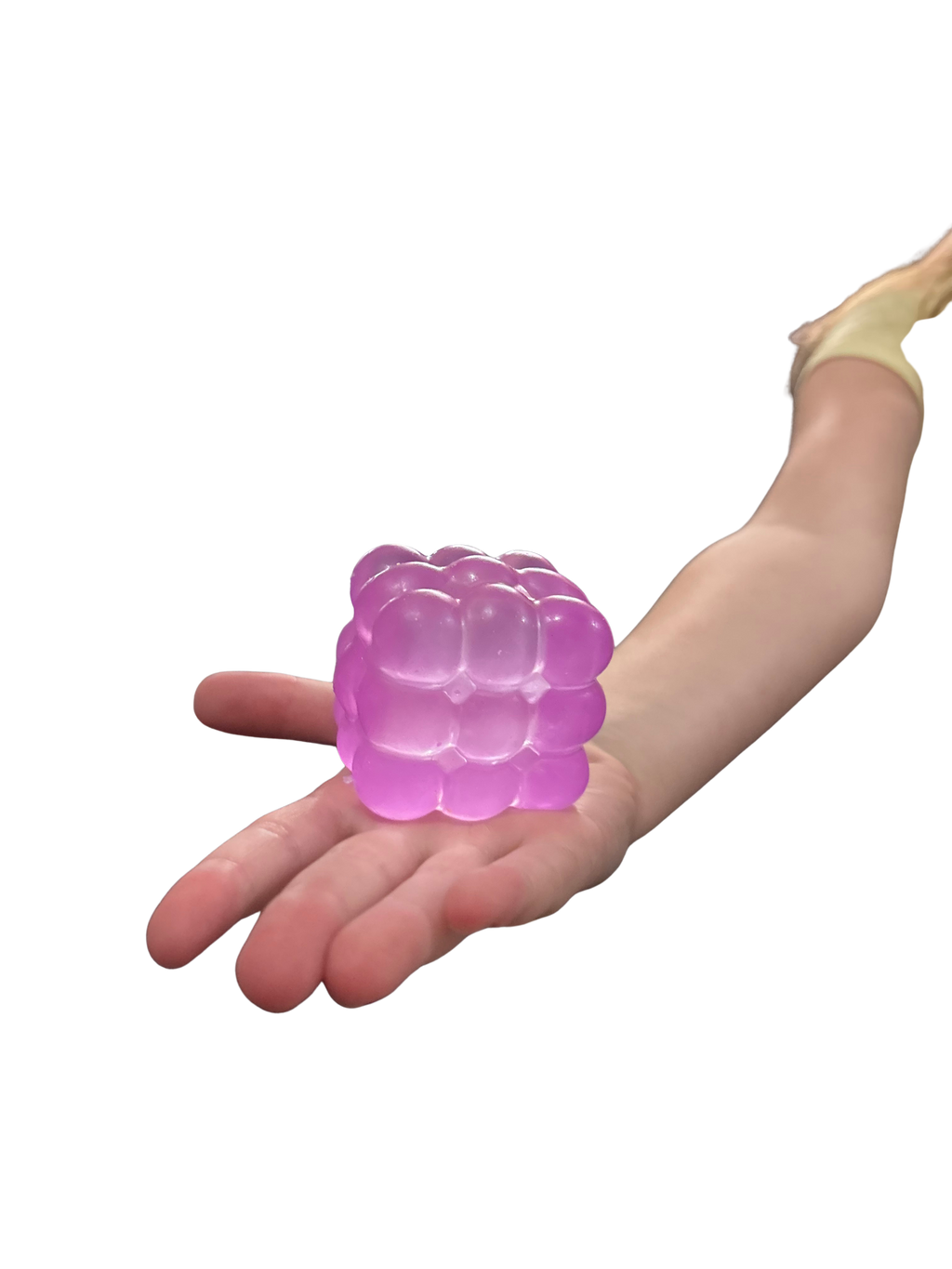 Squeez ball squishy