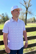 Texas Men's Polo