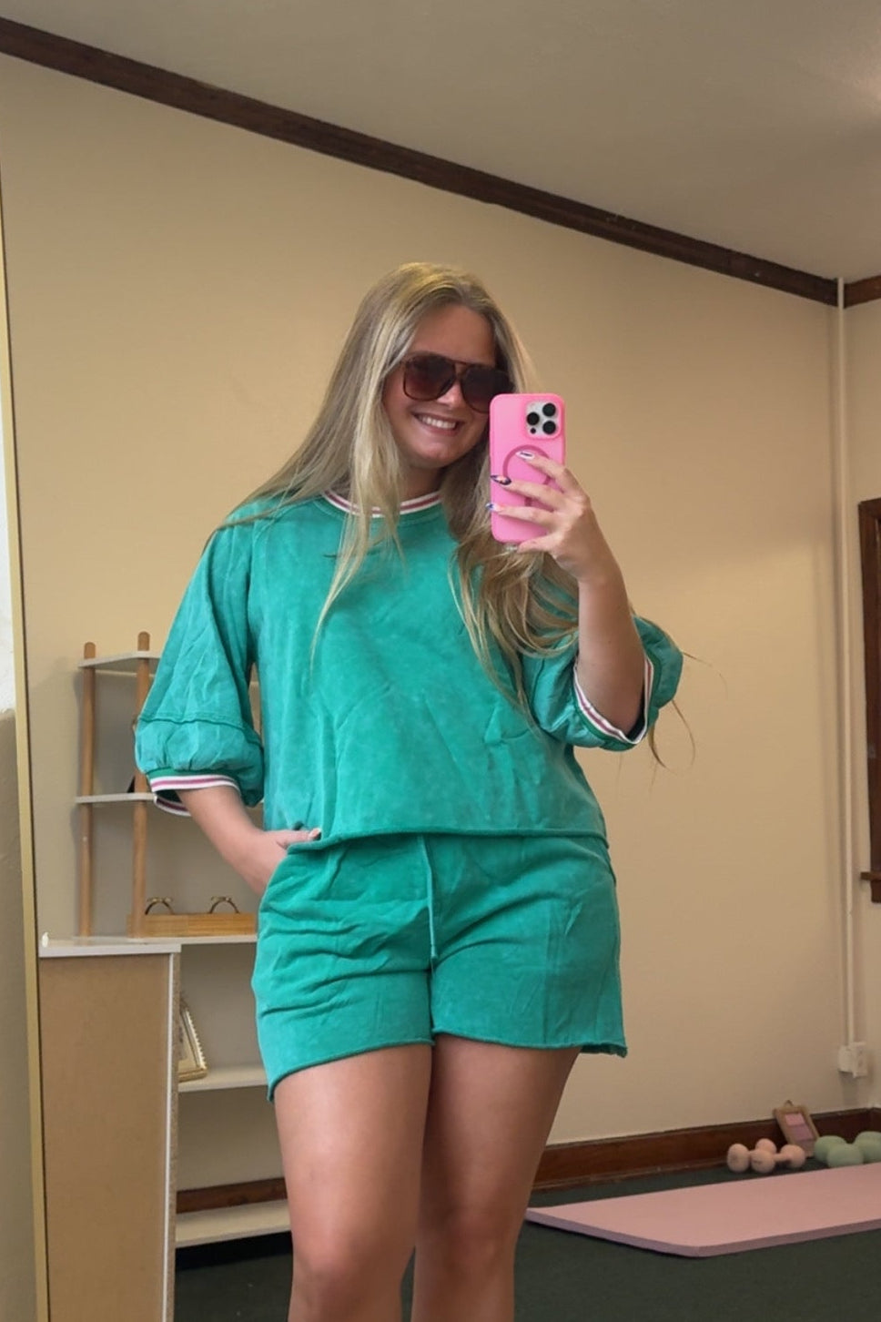 Green set