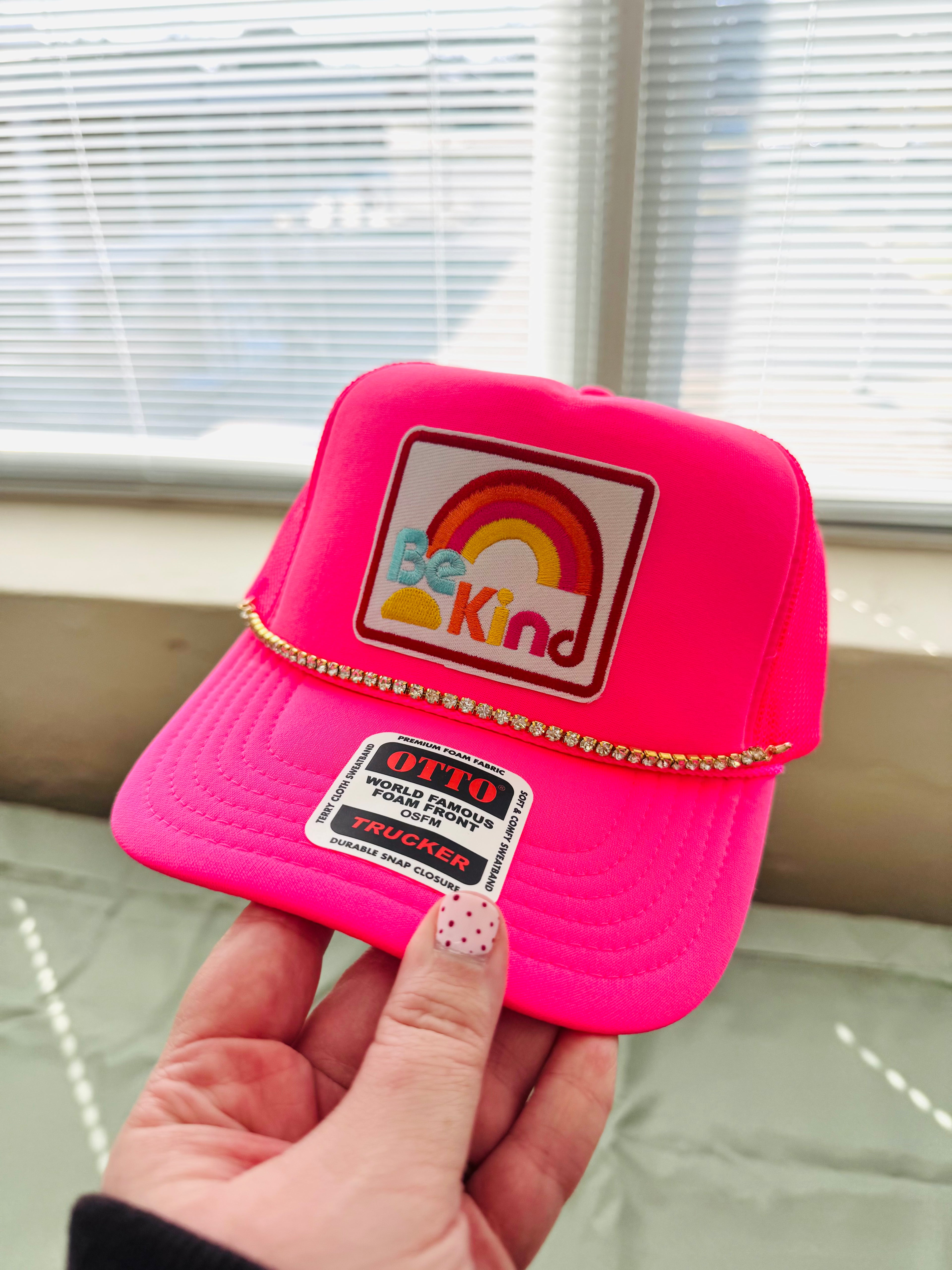 Be Kind Trucker Hat