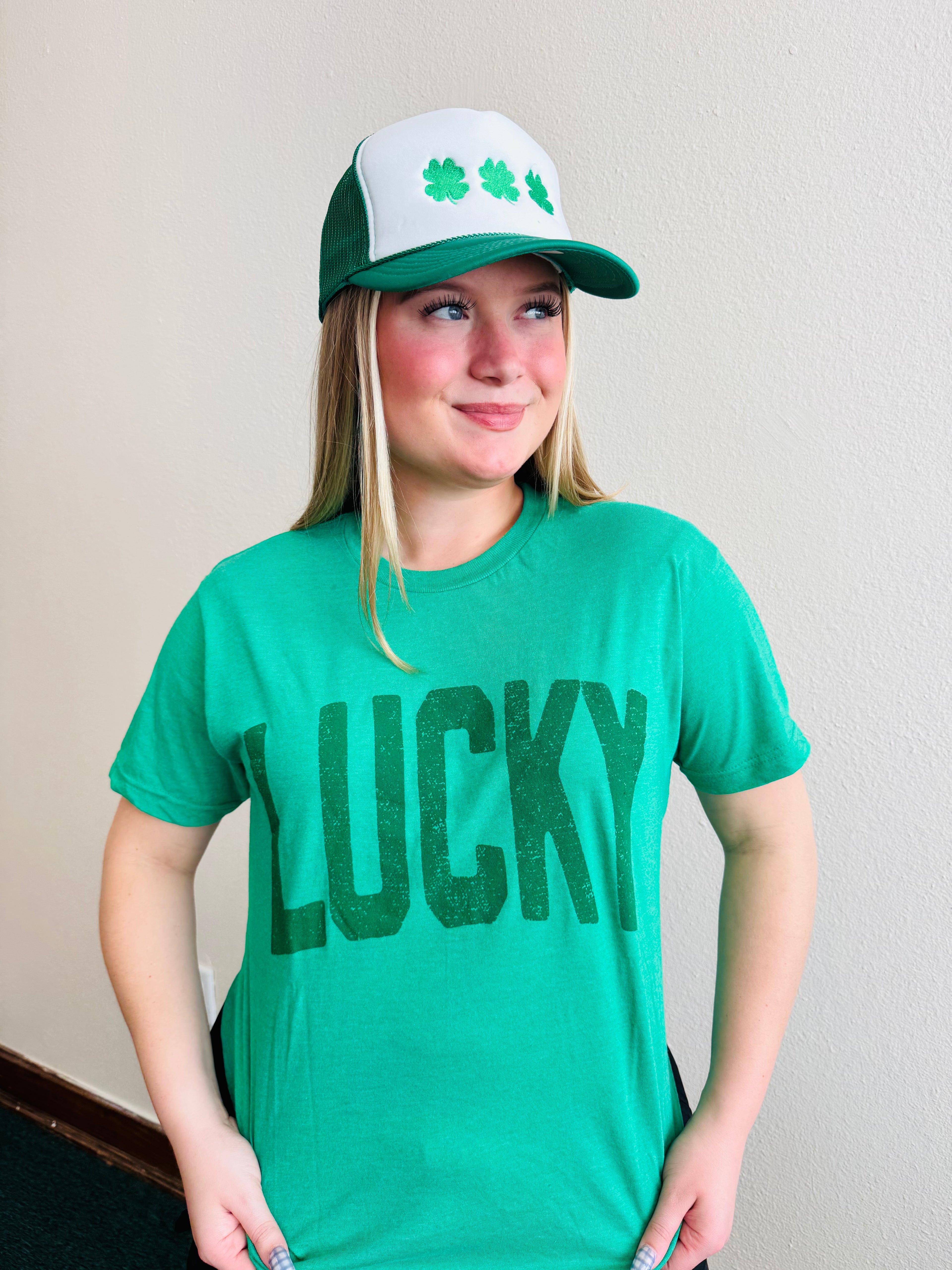 Lucky Tee