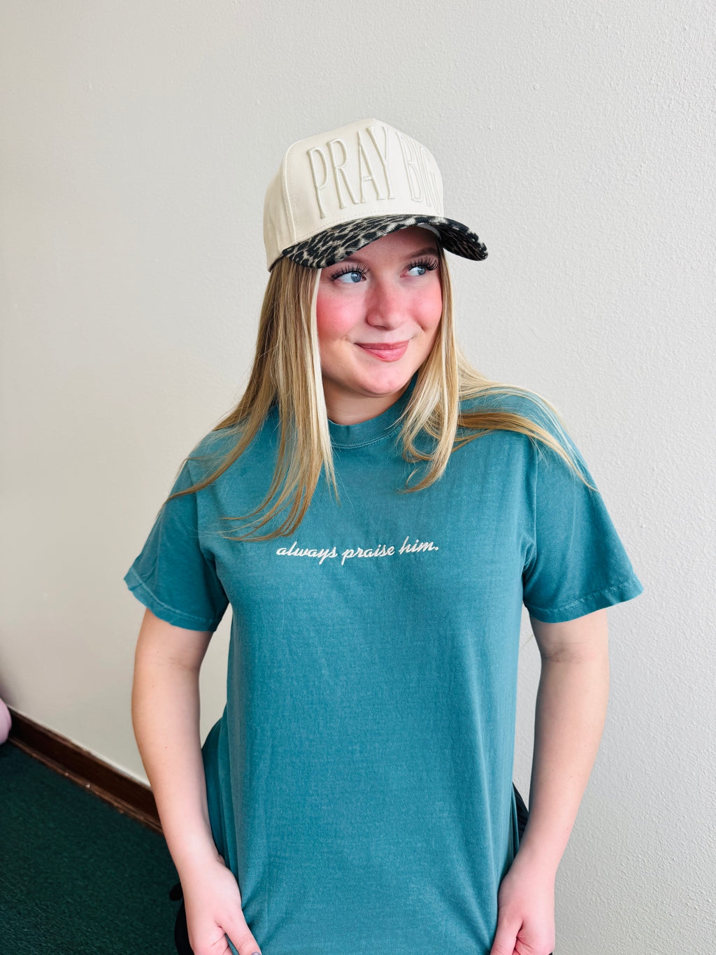 Always Praise Him Tee