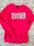 Teacher Sweatshirt