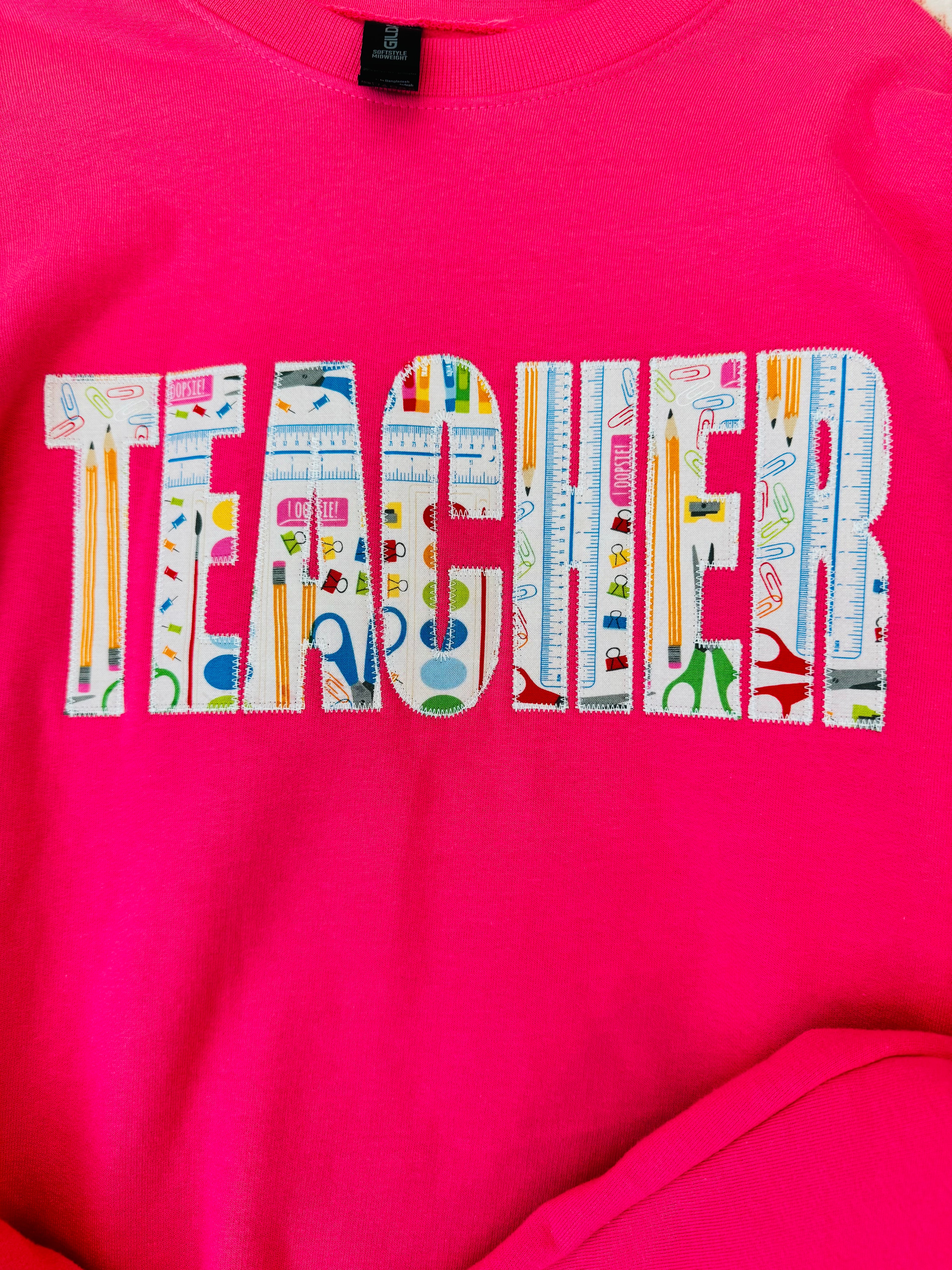 Teacher Sweatshirt