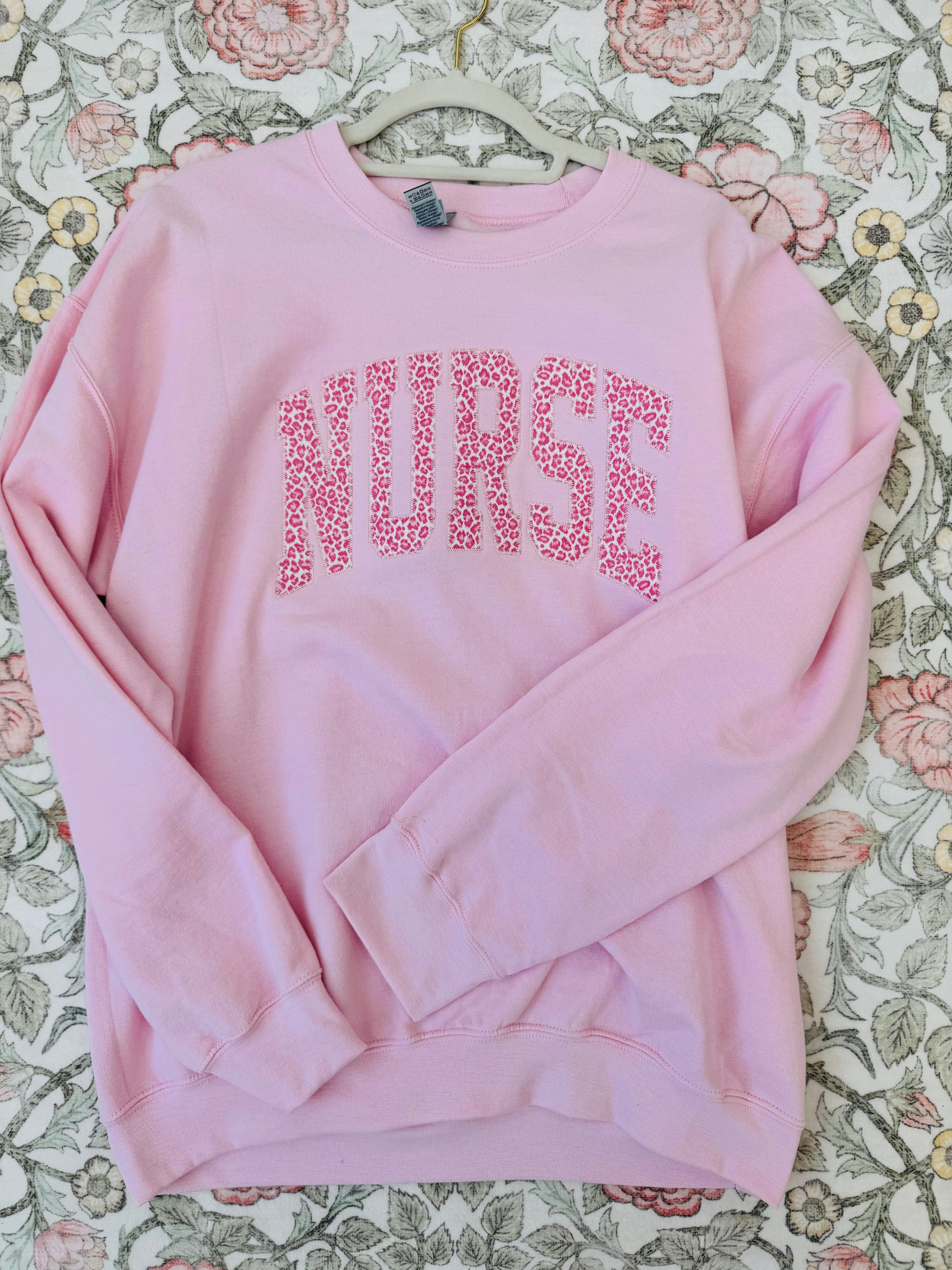 Nurse Sweatshirt