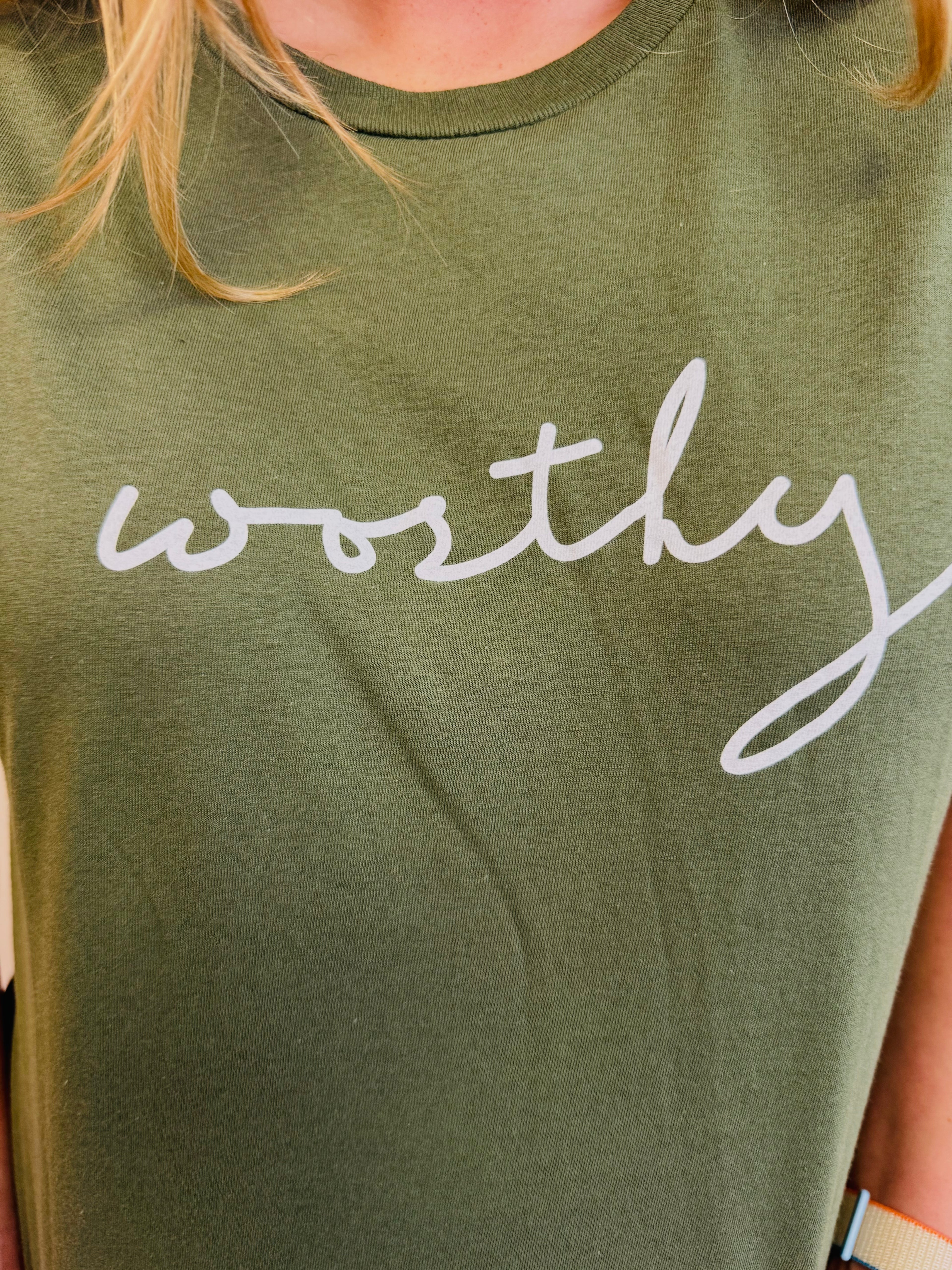 Worthy Tee