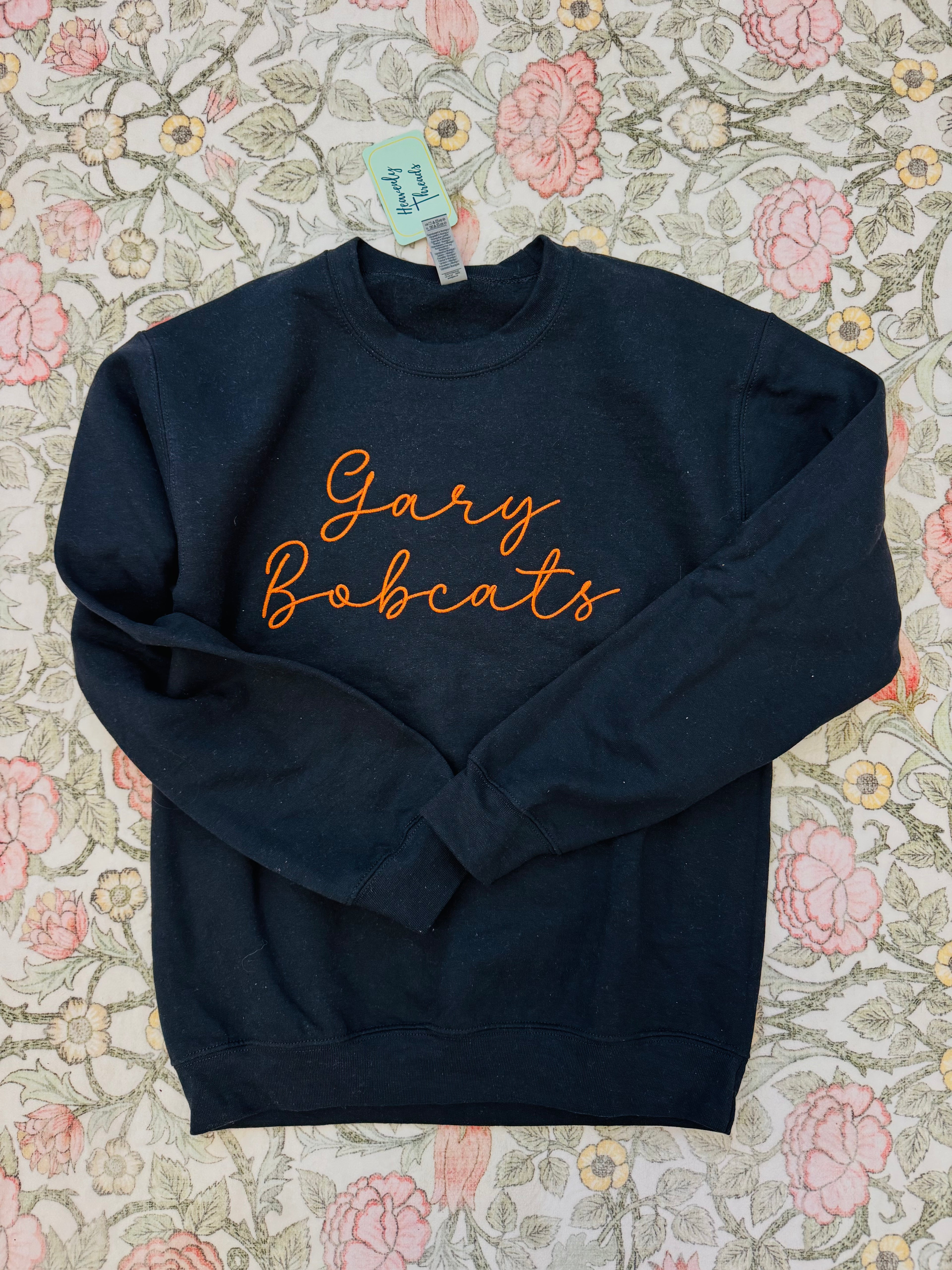 Gary Bobcat Sweatshirt