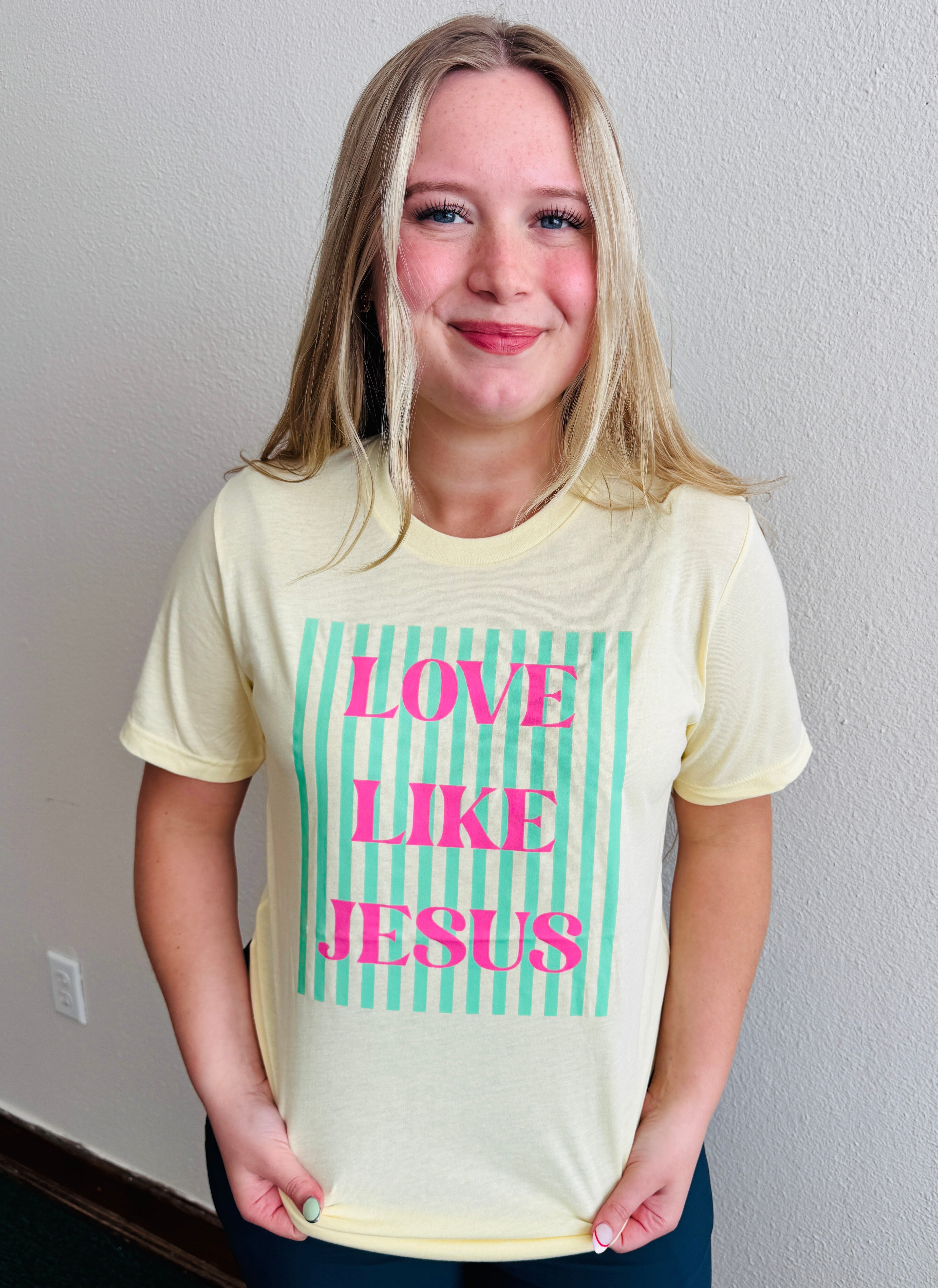 Love Like Jesus Tee