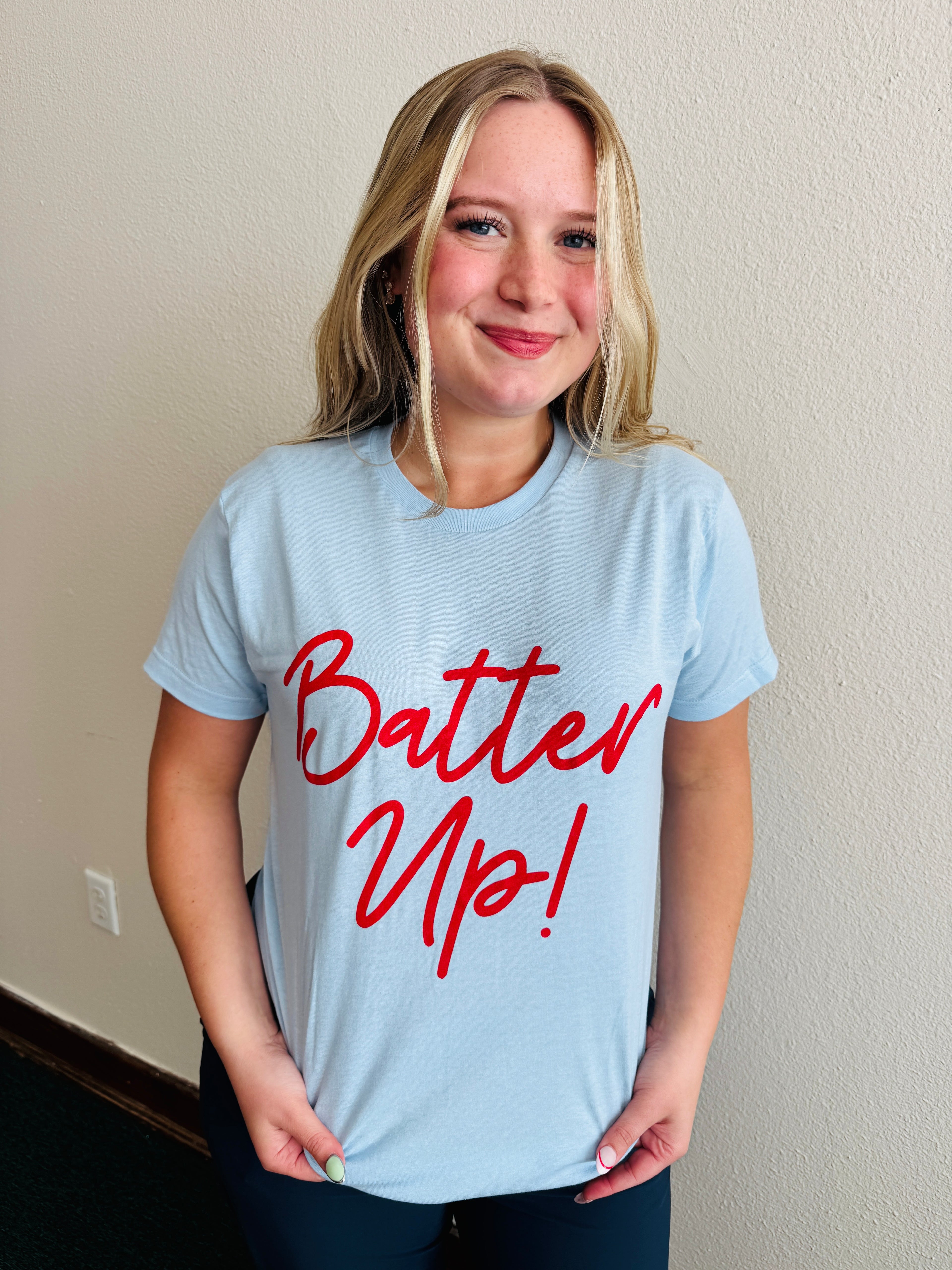 Batter Up! Tee