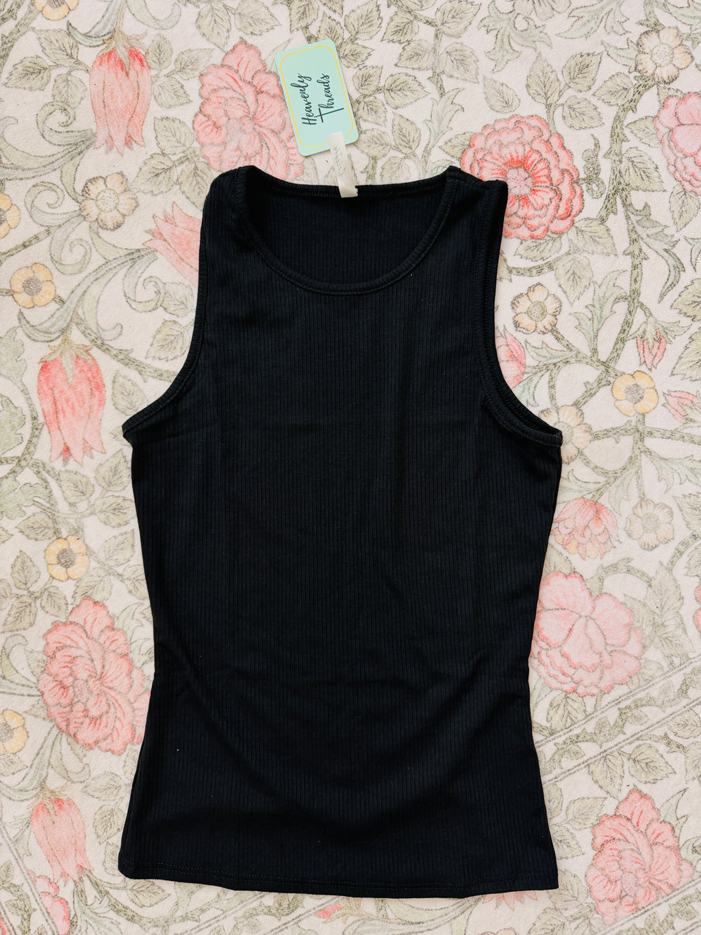 Black Basic Tank