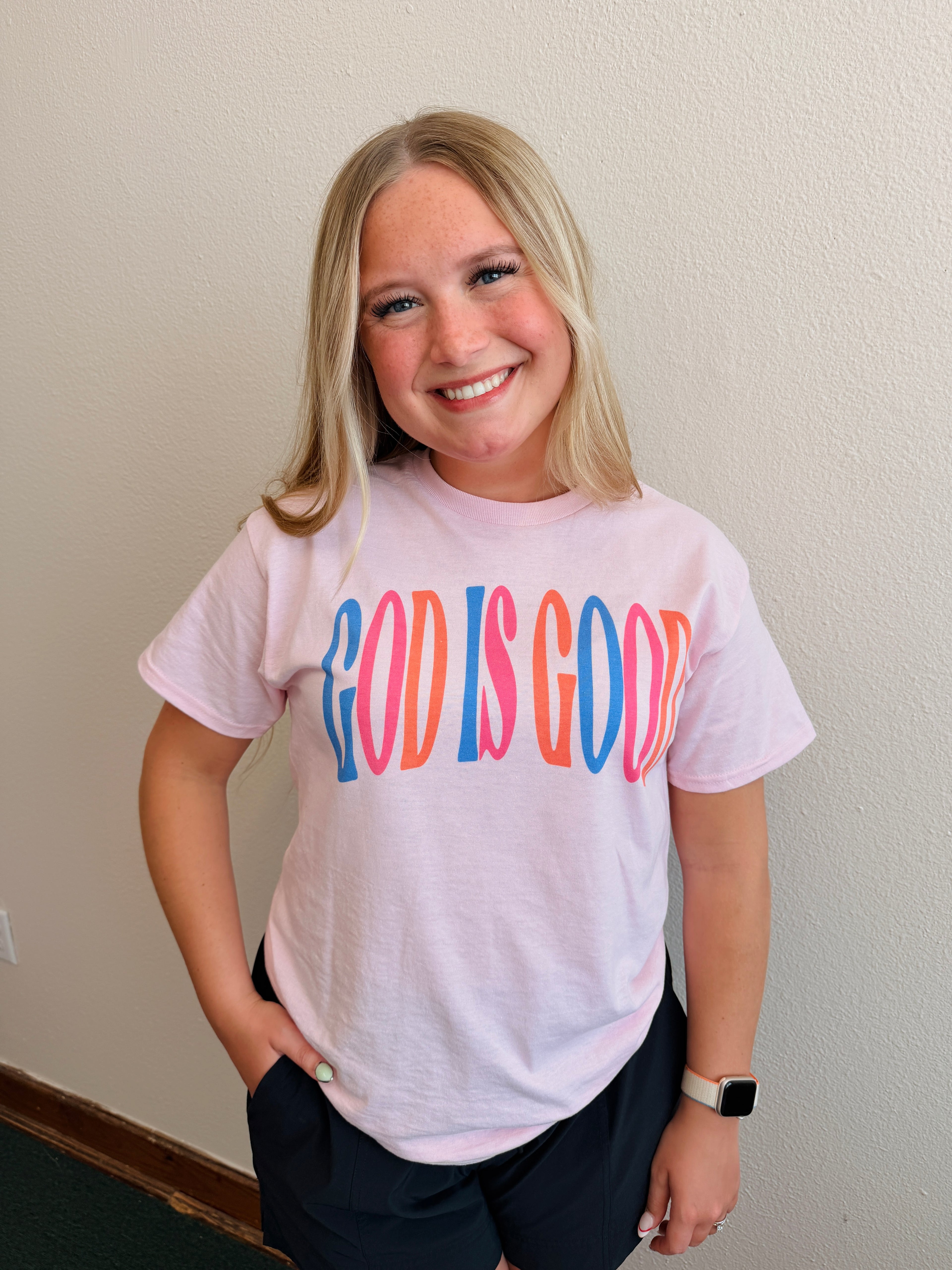 God is Good Tee