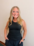 Black Basic Tank