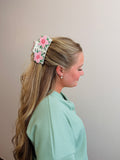 Crochet Hair Clips