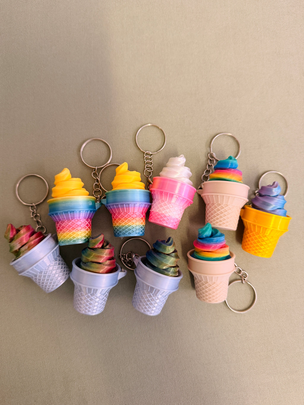 Ice Cream Fidget